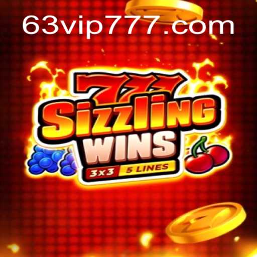 Descubra o Mundo de Aventuras e Prêmios com 777sizzlingwins no 63vip.com