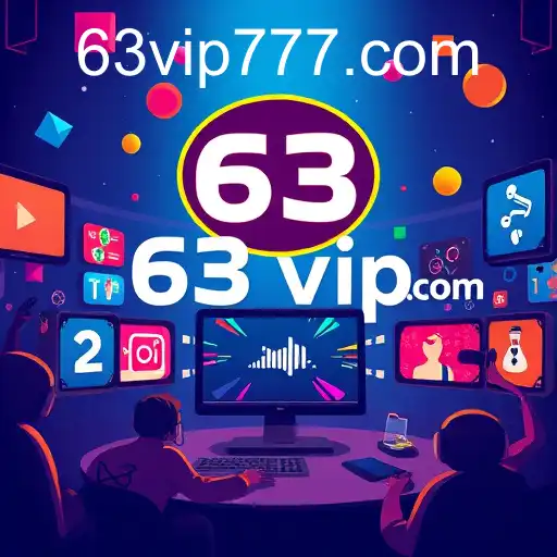 Sobre nós - 63vip.com: A Plataforma Inovadora de Entretenimento e Serviços