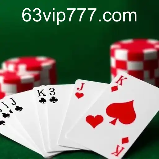 Bacará Online: Oportunidades e Estratégias no 63vip.com