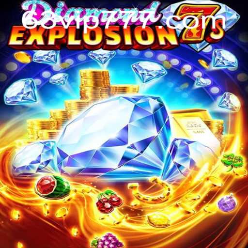 Descubra o Emocionante Jogo DiamondExplosion7s no 63vip.com