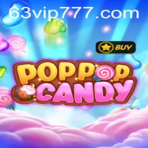 POPPOPCANDY: A Fascinante Experiência de Jogo com 63vip.com
